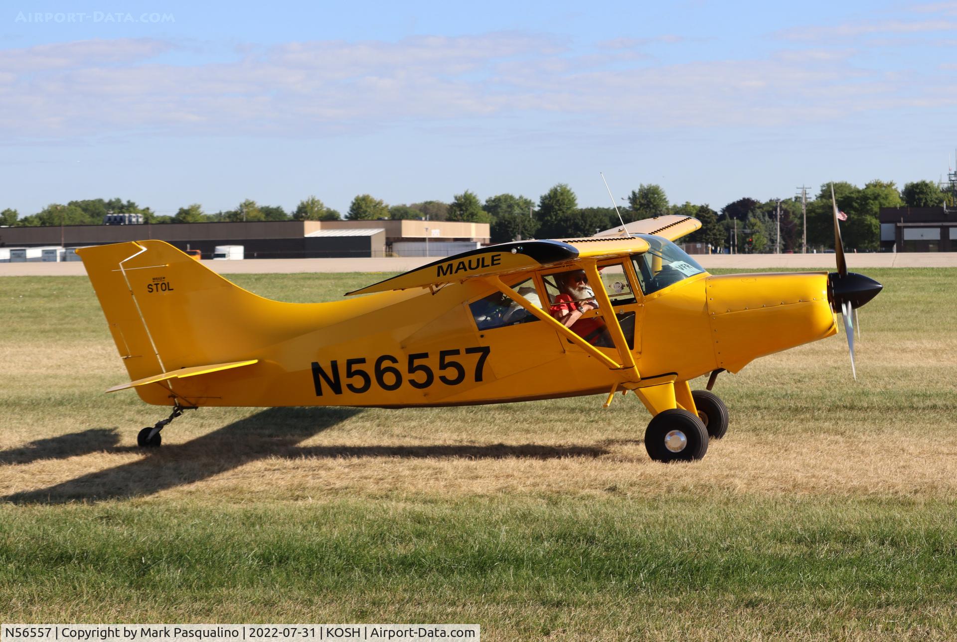 N56557, Maule MX-7-180 Star Rocket C/N 11002C, Maule MX-7-180