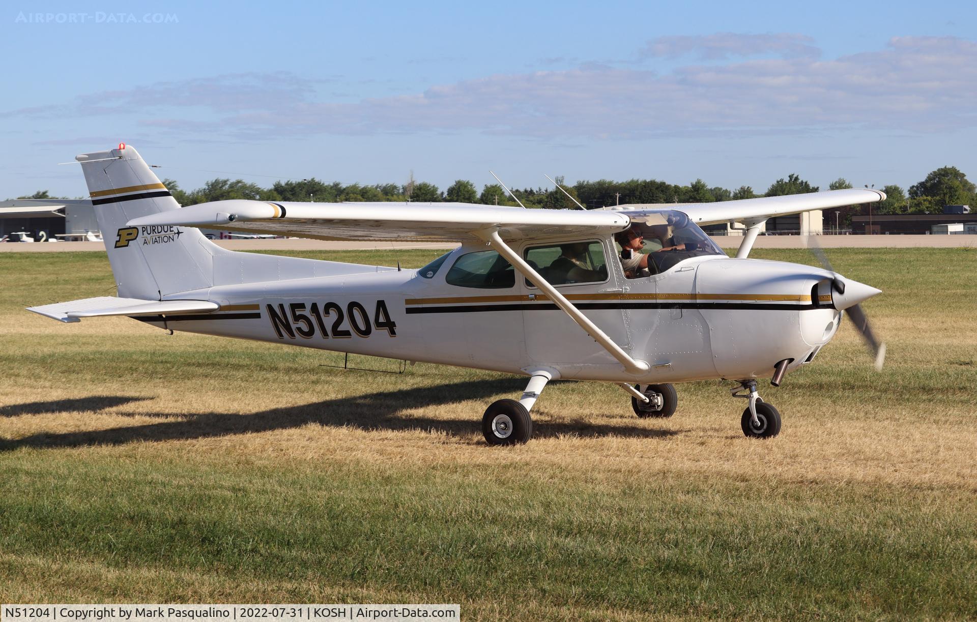 N51204, Cessna 172P C/N 17274279, Cessna 172P