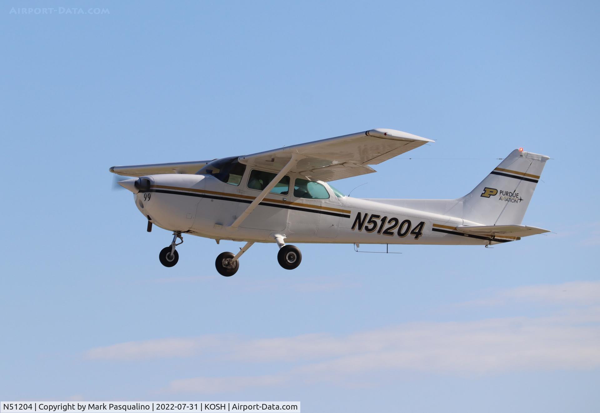 N51204, Cessna 172P C/N 17274279, Cessna 172P