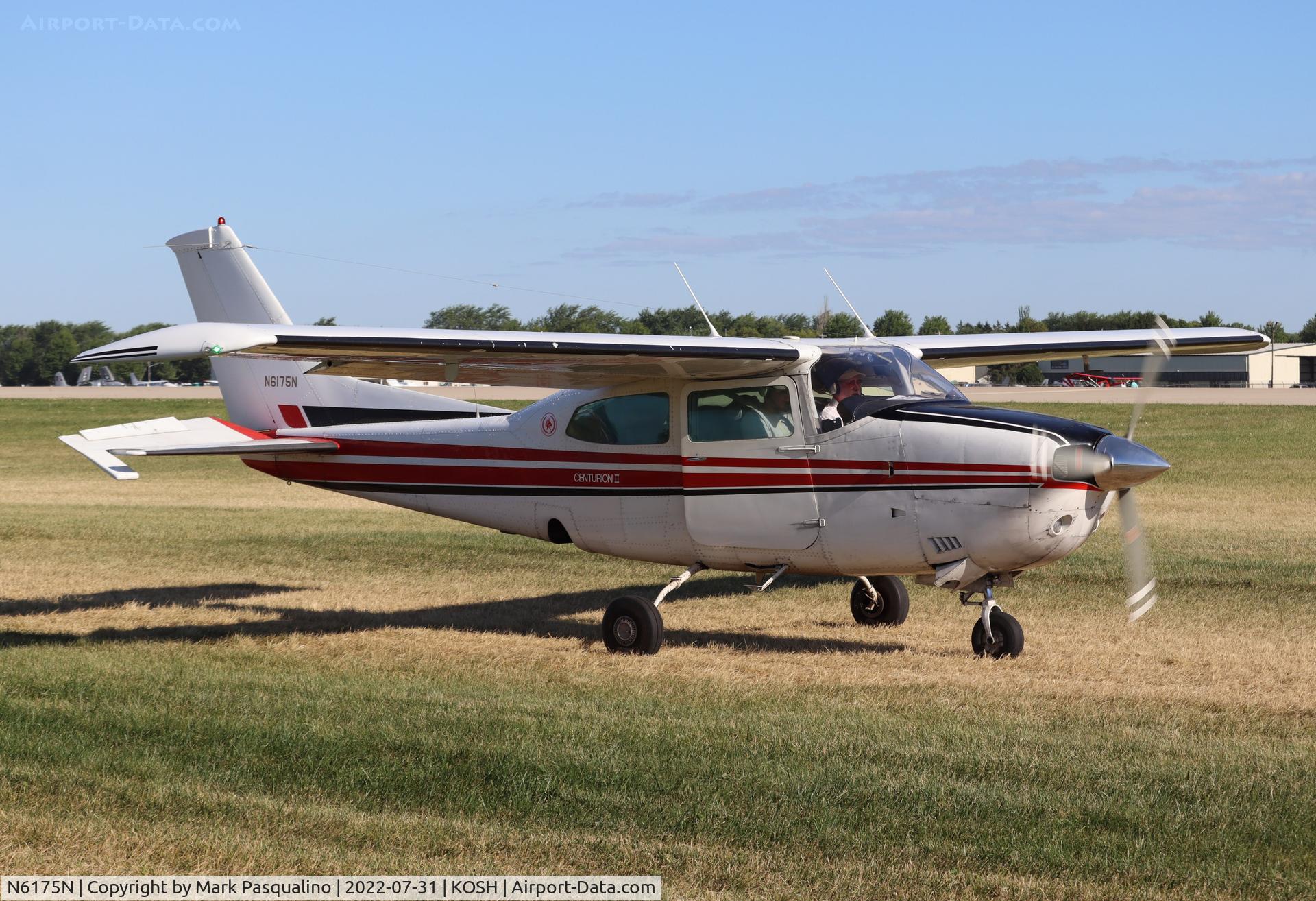 N6175N, 1978 Cessna 210M Centurion C/N 21062946, Cessna 210M