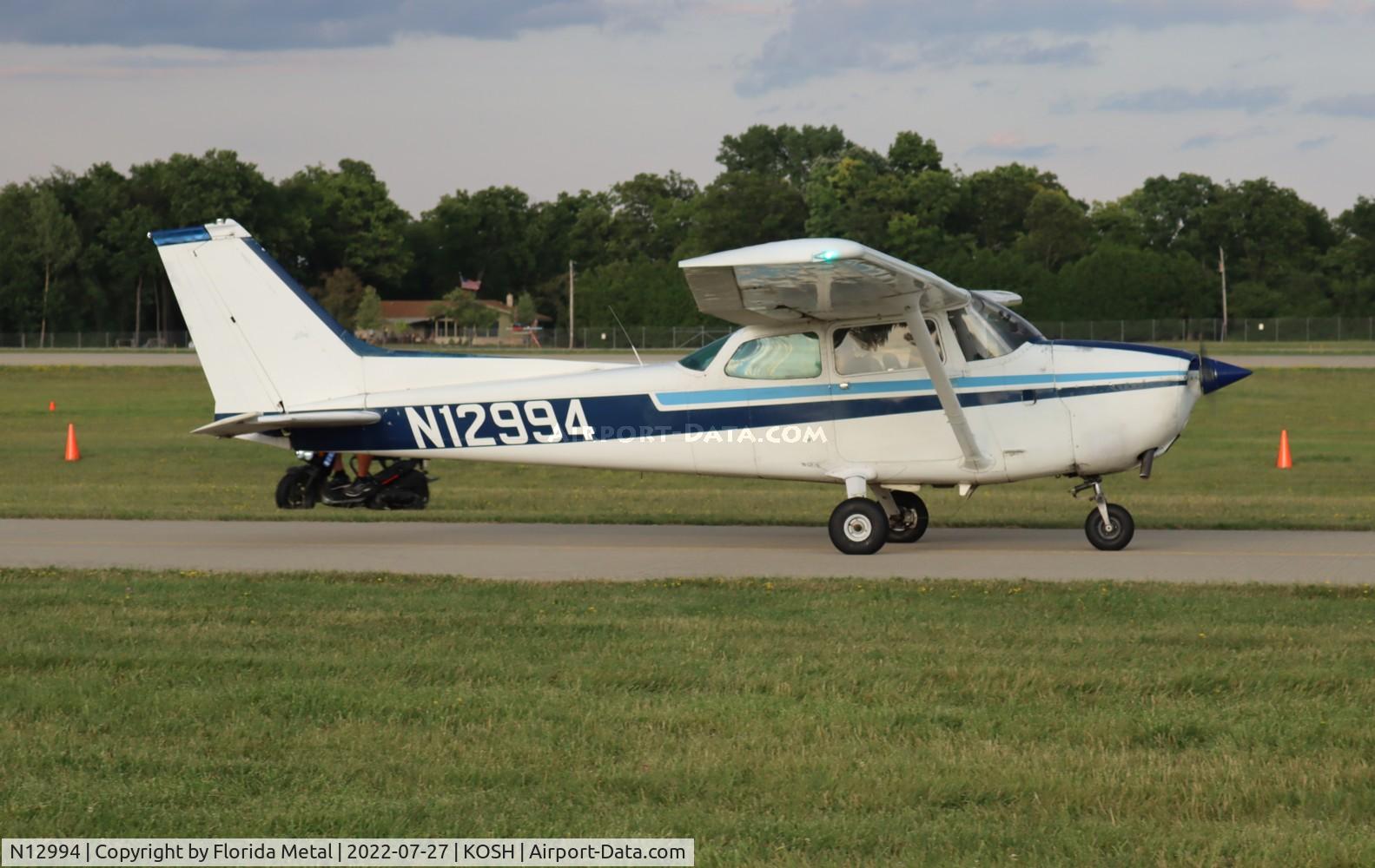 N12994, 1973 Cessna 172M C/N 17262434, OSH 2022
