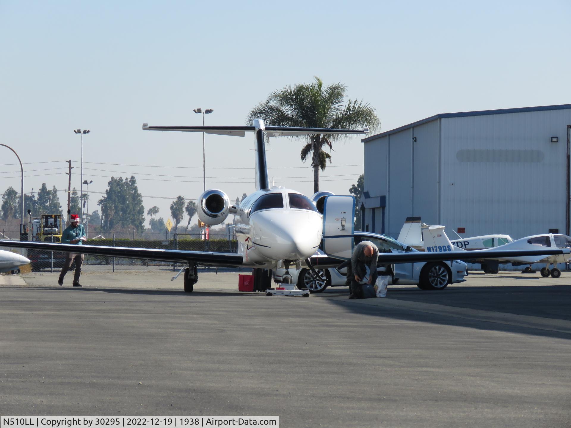 N510LL, 2008 Cessna 510 Citation Mustang C/N 510-0074, Closing down