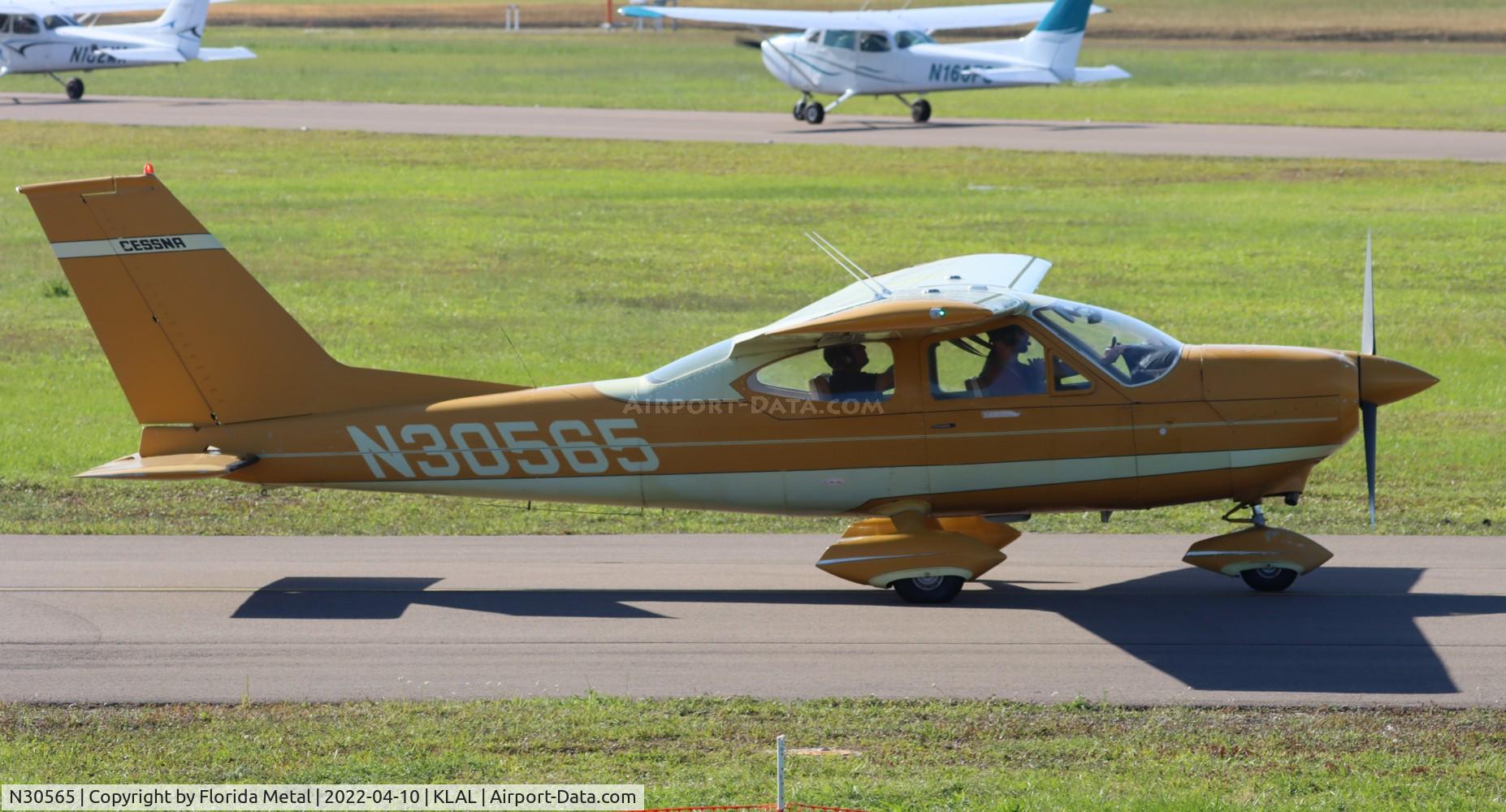 N30565, 1968 Cessna 177A Cardinal C/N 17701331, Sun N Fun 2022