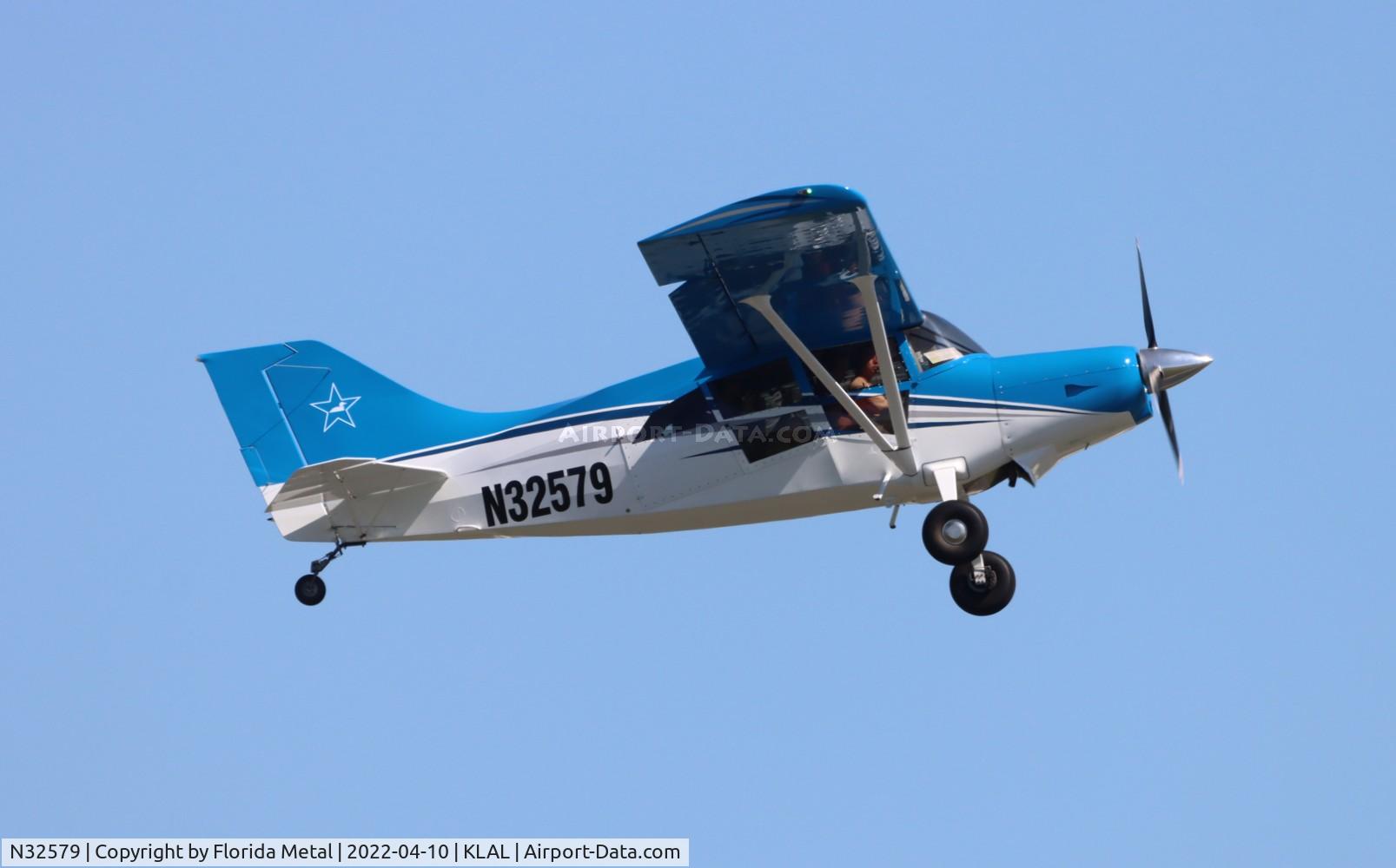 N32579, 2022 Maule M-7-260C Orion C/N 30064C, Sun N fun 2022