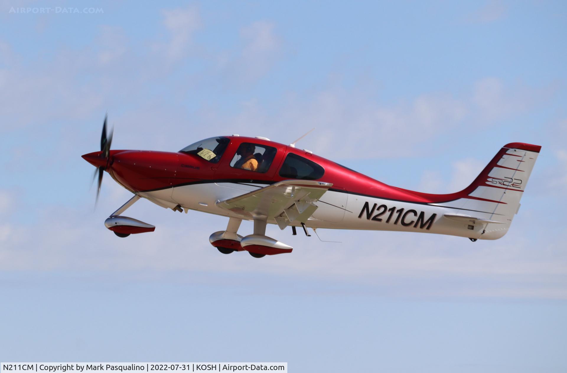 N211CM, 2005 Cirrus SR22 GTS C/N 1692, Cirrus SR22 GTS