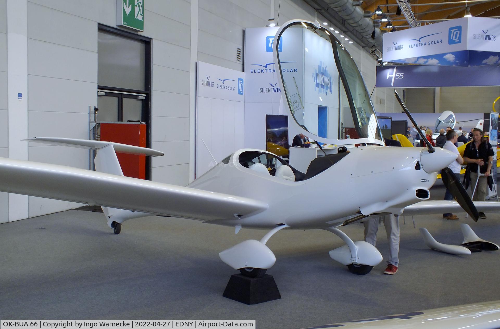 OK-BUA 66, Phoenix Air U15 C/N 60/U15, Phoenix Air U15 Phoenix at AERO 2022, Friedrichshafen