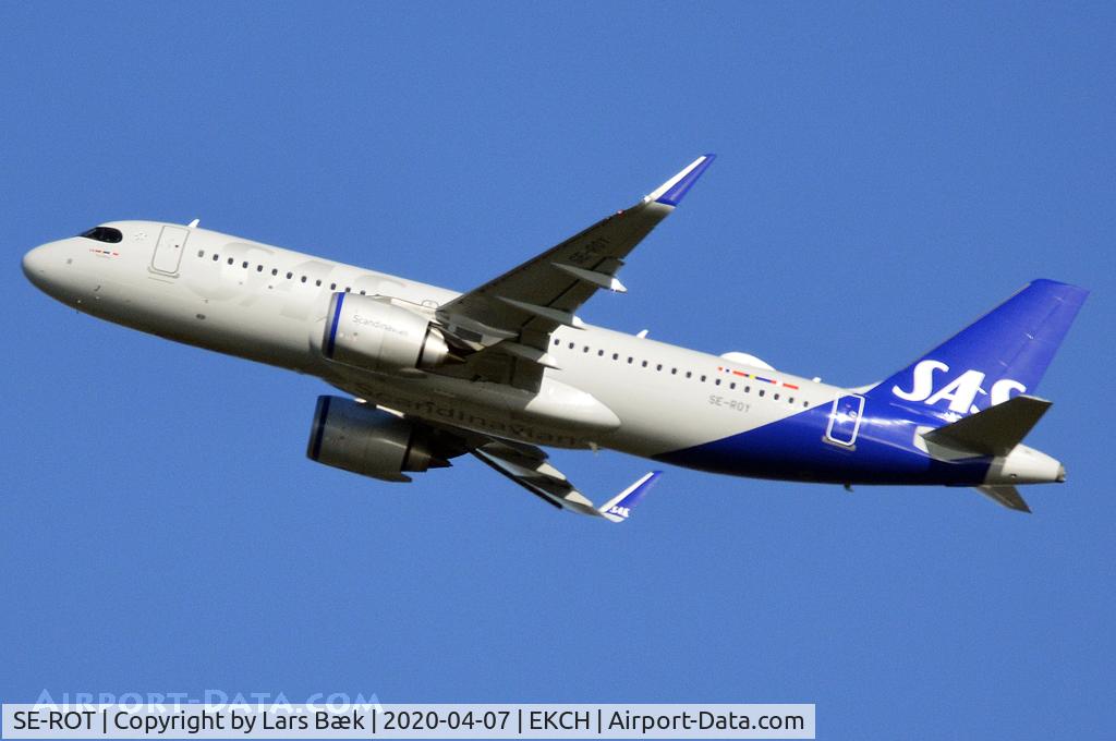SE-ROT, 2019 Airbus A320-251NEO C/N 9116, RWY22R