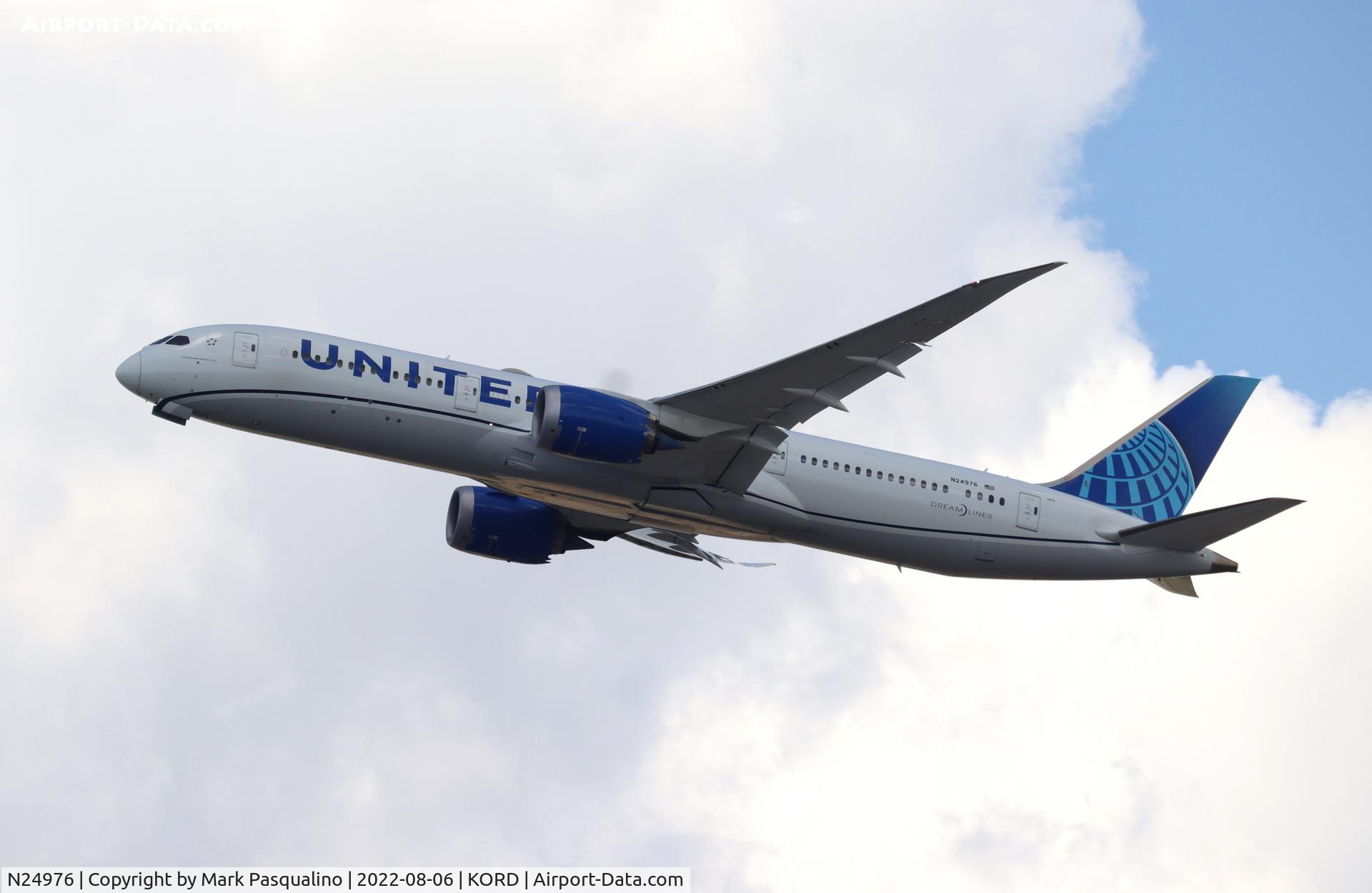 N24976, 2020 Boeing 787-9 Dreamliner Dreamliner C/N 66135, Boeing 787-9 Dreamliner