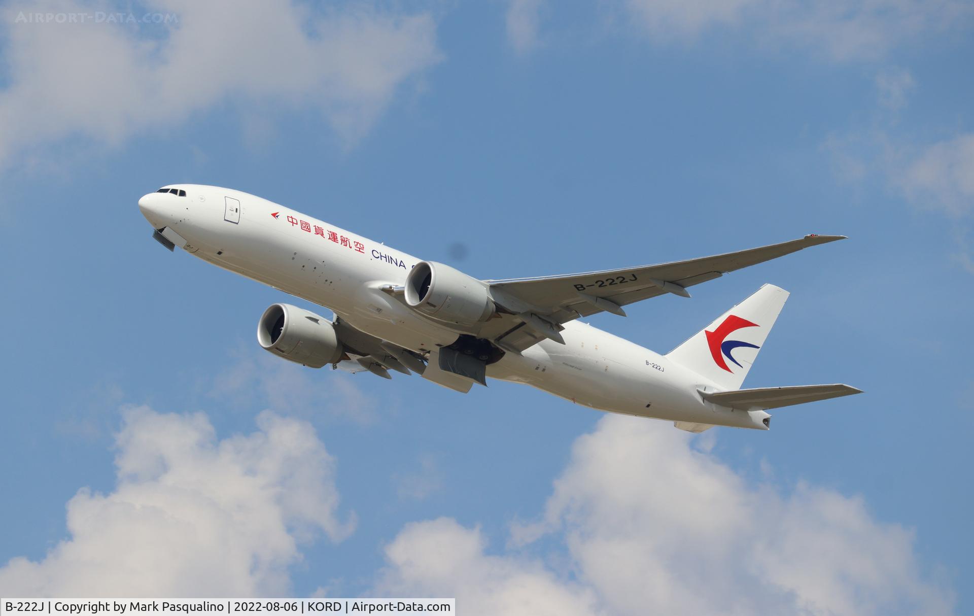 B-222J, 2022 Boeing 777-F C/N 67770, Boeing 777-F