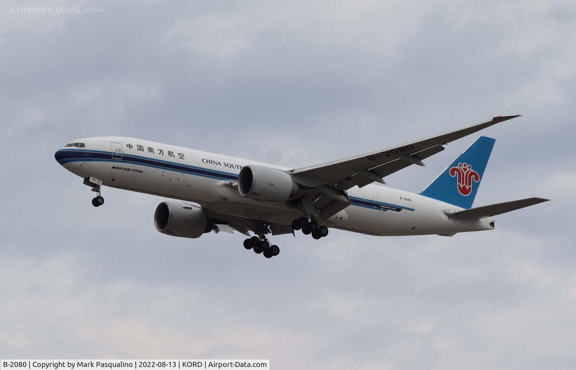 B-2080, 2011 Boeing 777-F1B C/N 37314, Boeing 777-F1B