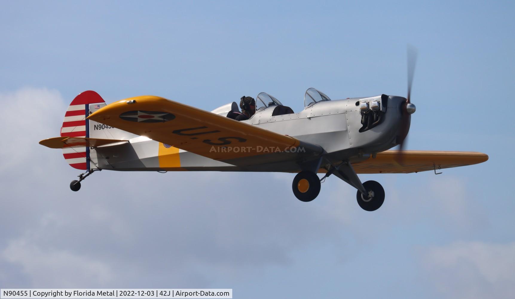 N90455, 2005 Warner Spacewalker II C/N 202, Warner Spacewalker II