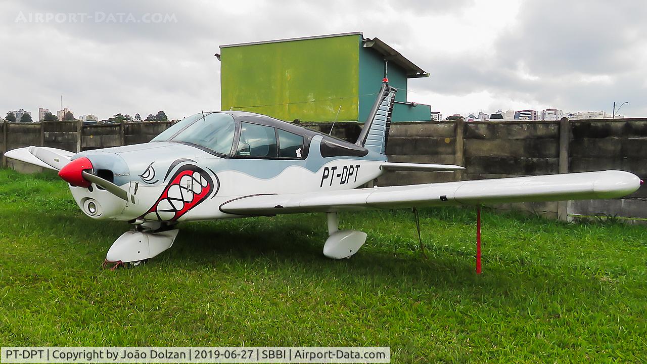 PT-DPT, 1970 Piper PA-28-140 C/N 28-26584, 