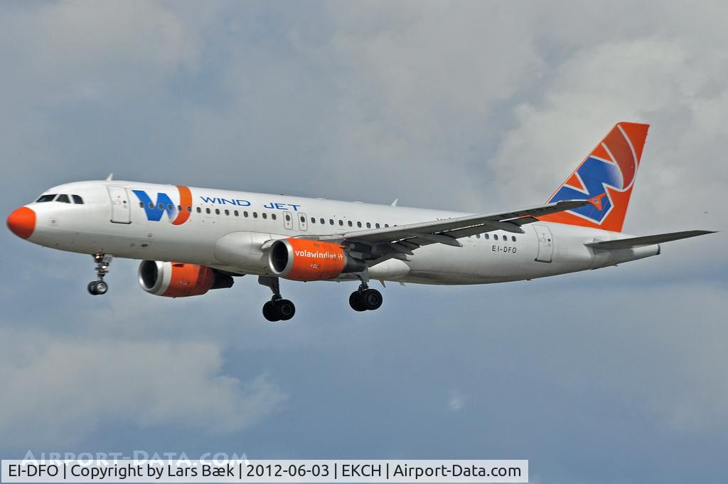 EI-DFO, 1992 Airbus A320-211 C/N 0371, Ceased operations 13 aug. 2012  