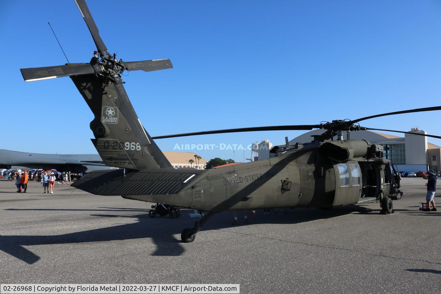 02-26968, 2006 Sikorsky UH-60L Black Hawk C/N n/a, UH-60 zx