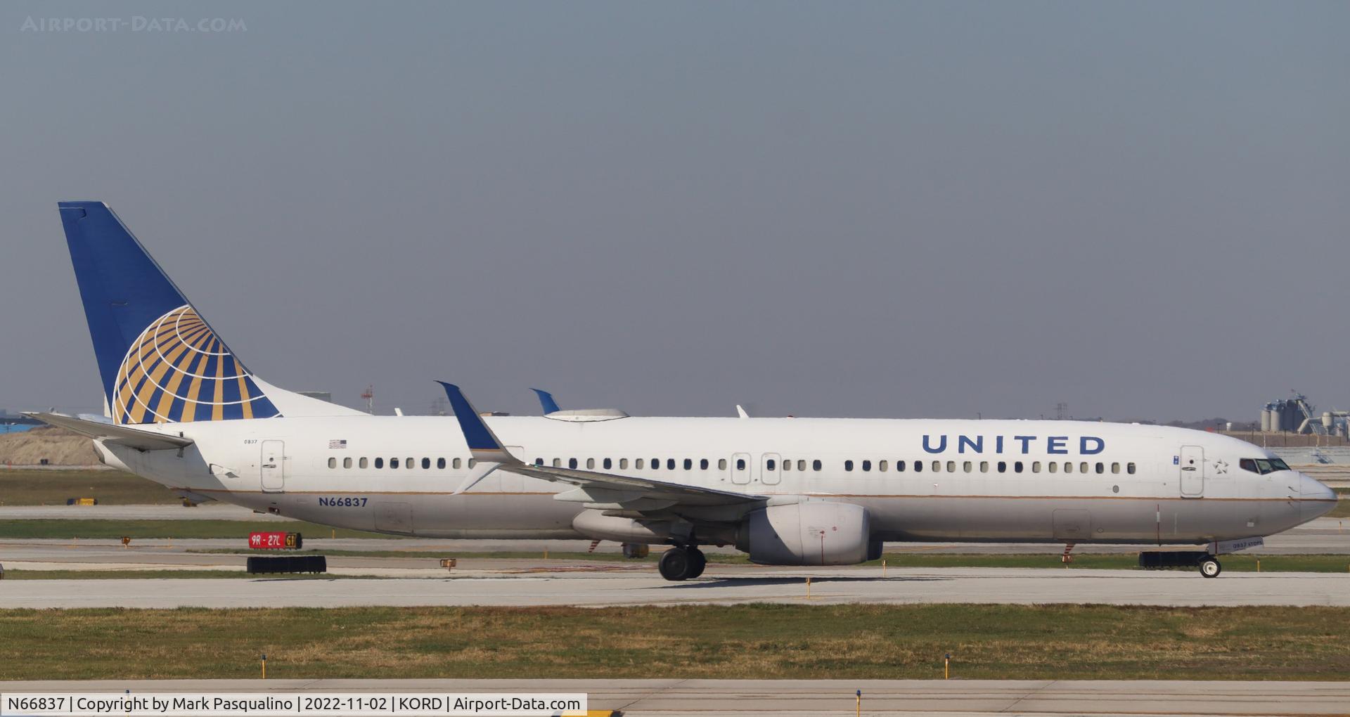 N66837, 2014 Boeing 737-924/ER C/N 60122, Boeing 737-924/ER