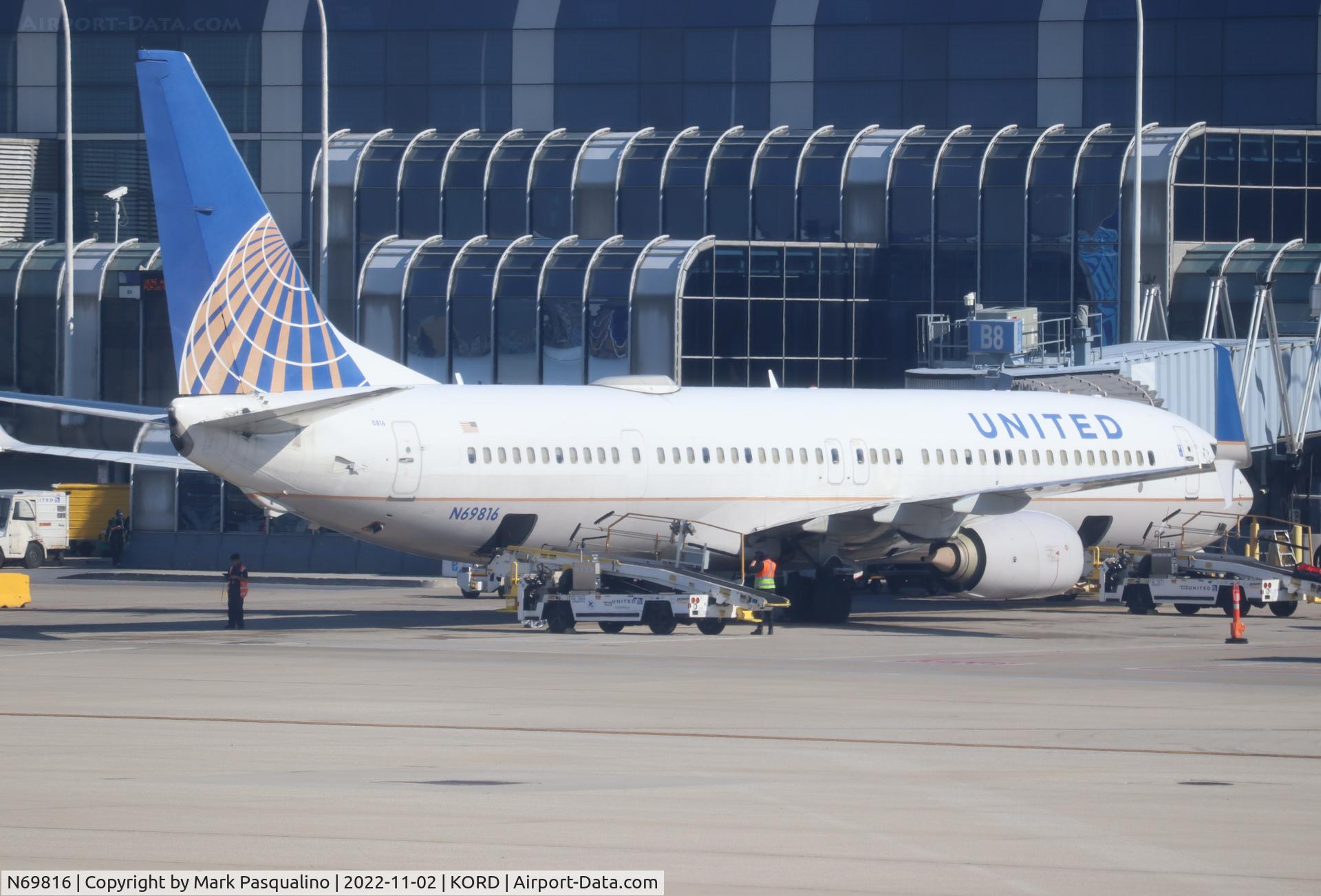 N69816, 2014 Boeing 737-924/ER C/N 42176, Boeing 737-924/ER