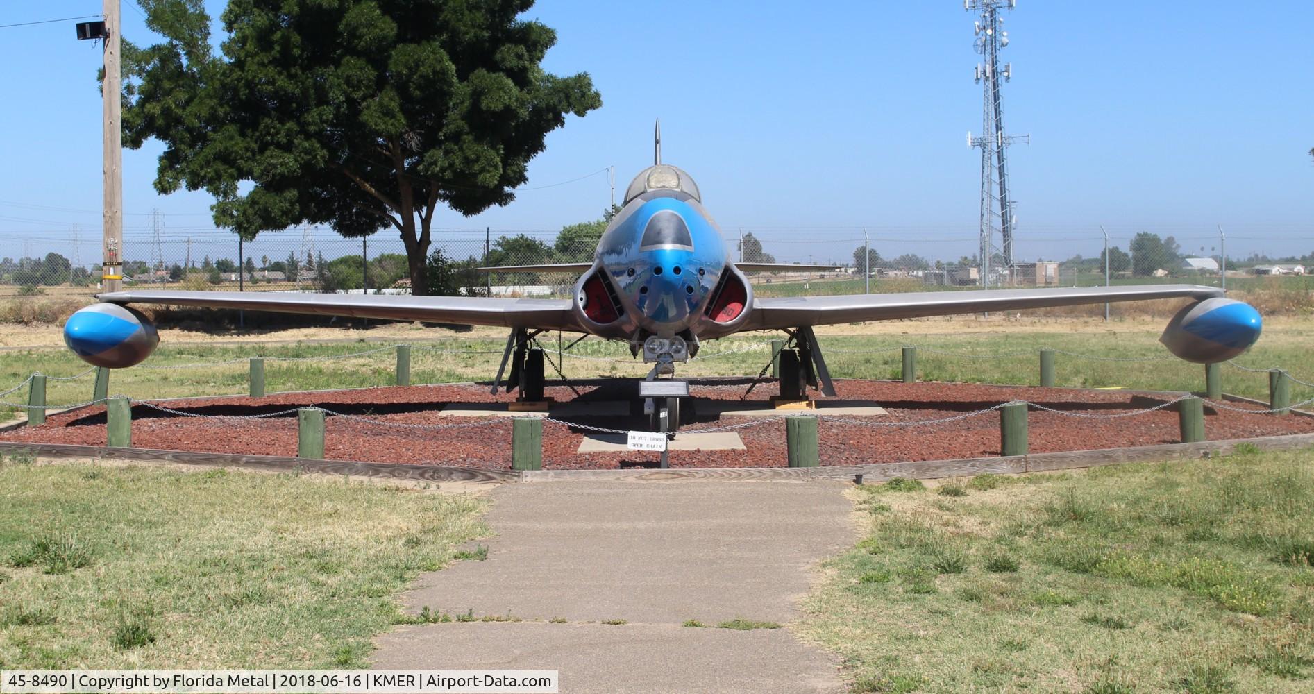 45-8490, 1945 Lockheed P-80B-1-LO Shooting Star C/N 080-1704, F-80 zx