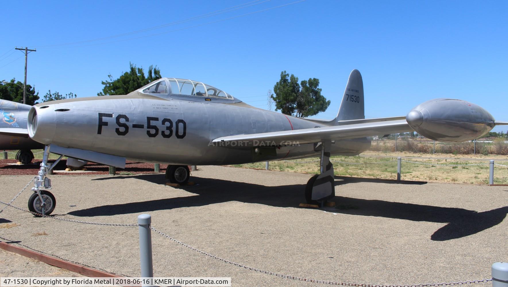47-1530, 1947 Republic P-84C C/N n/a, F-84C zx