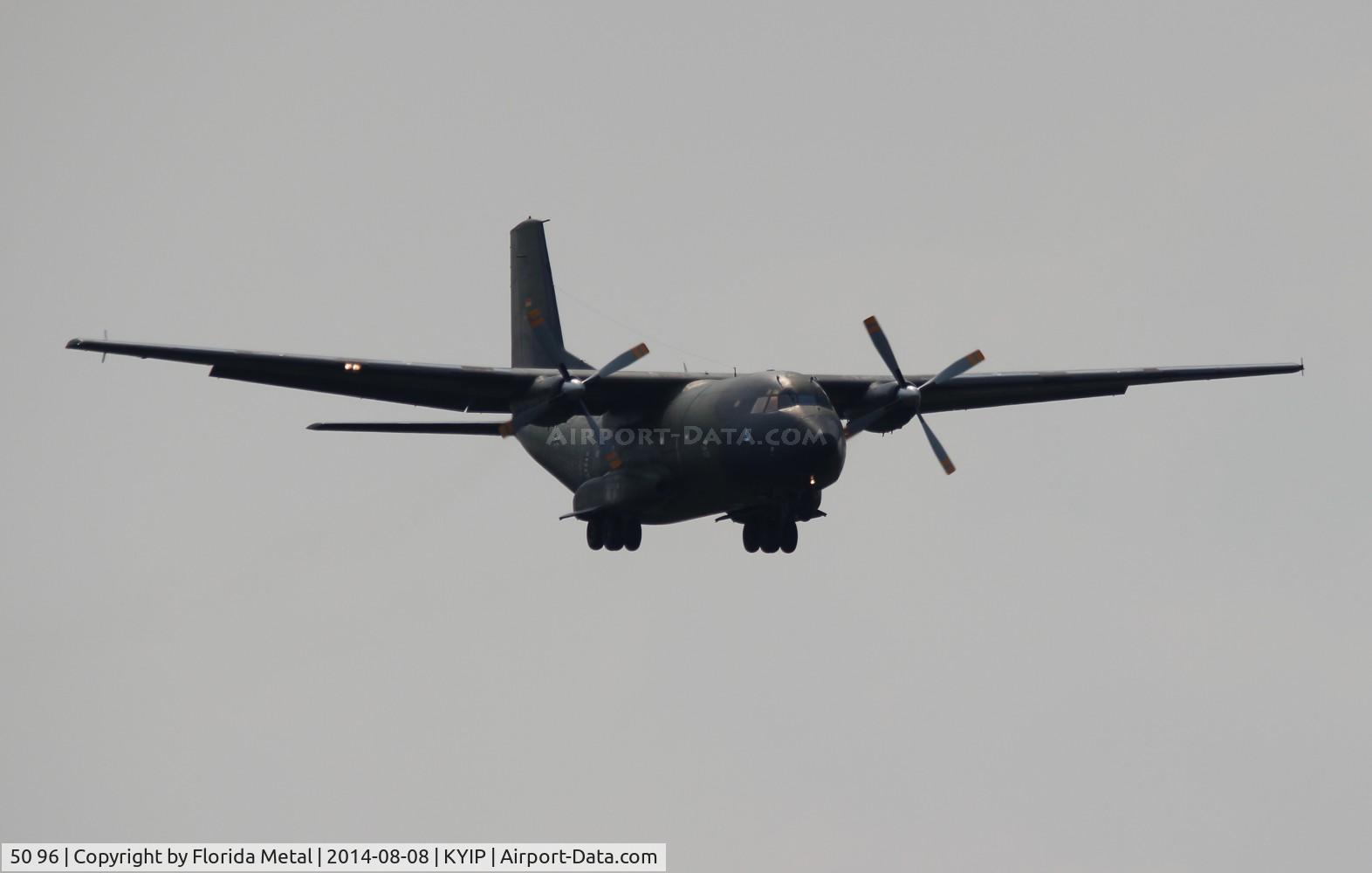 50 96, Transall C-160D C/N D133, Thunder Over Michigan 2014