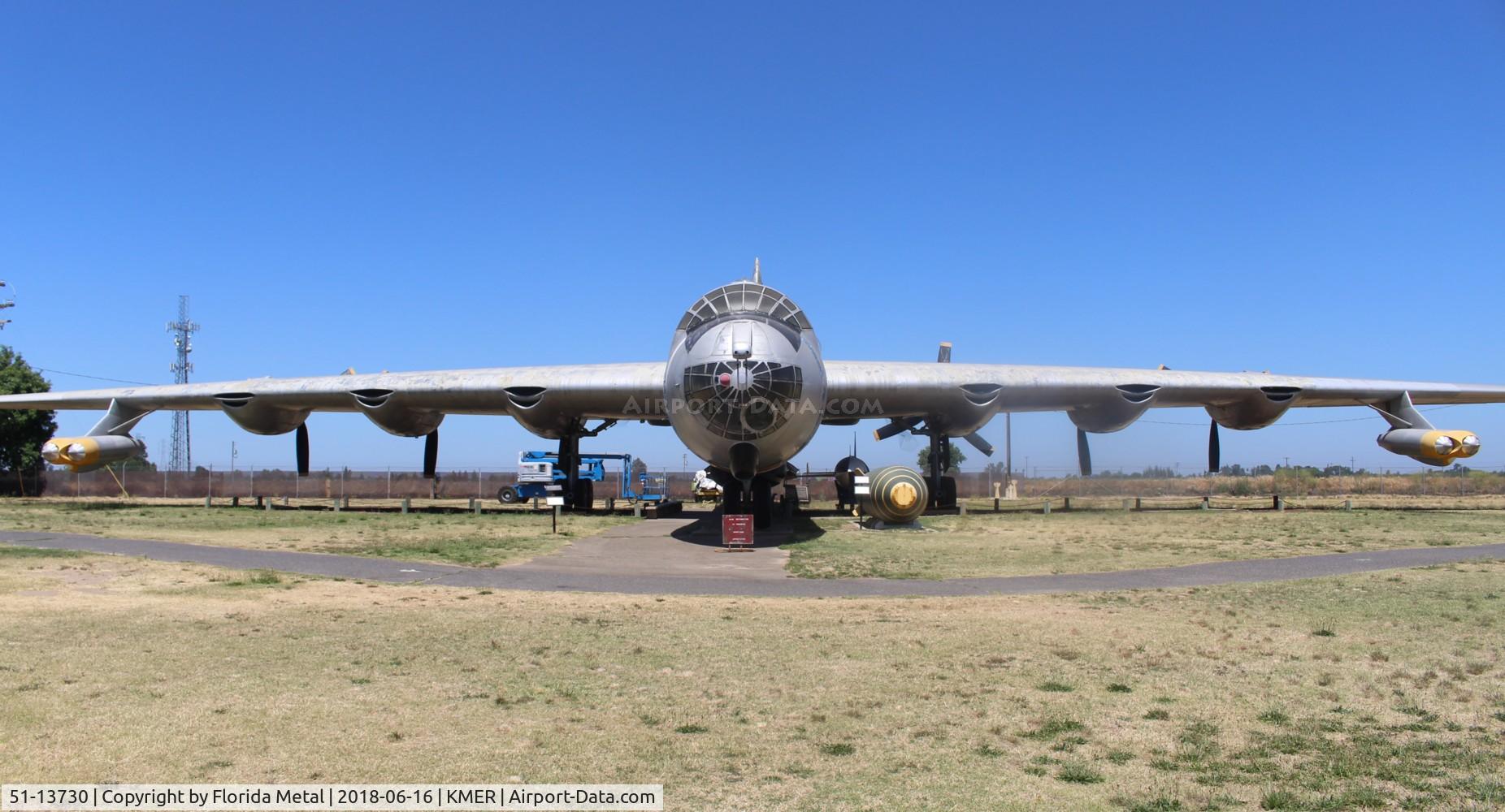 51-13730, 1951 Convair RB-36H-30-CF Peacemaker C/N Not found 51-13730, B-36 zx