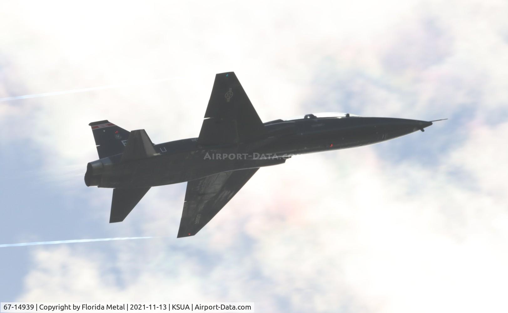 67-14939, 1967 Northrop T-38A Talon C/N T.6080, T-38 zx