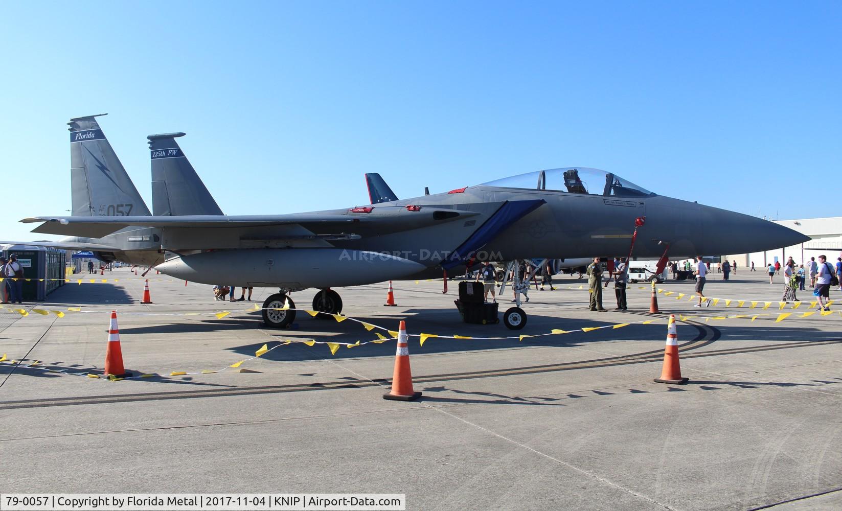 79-0057, McDonnell Douglas F-15C Eagle C/N 0602/C126, F-15 zx