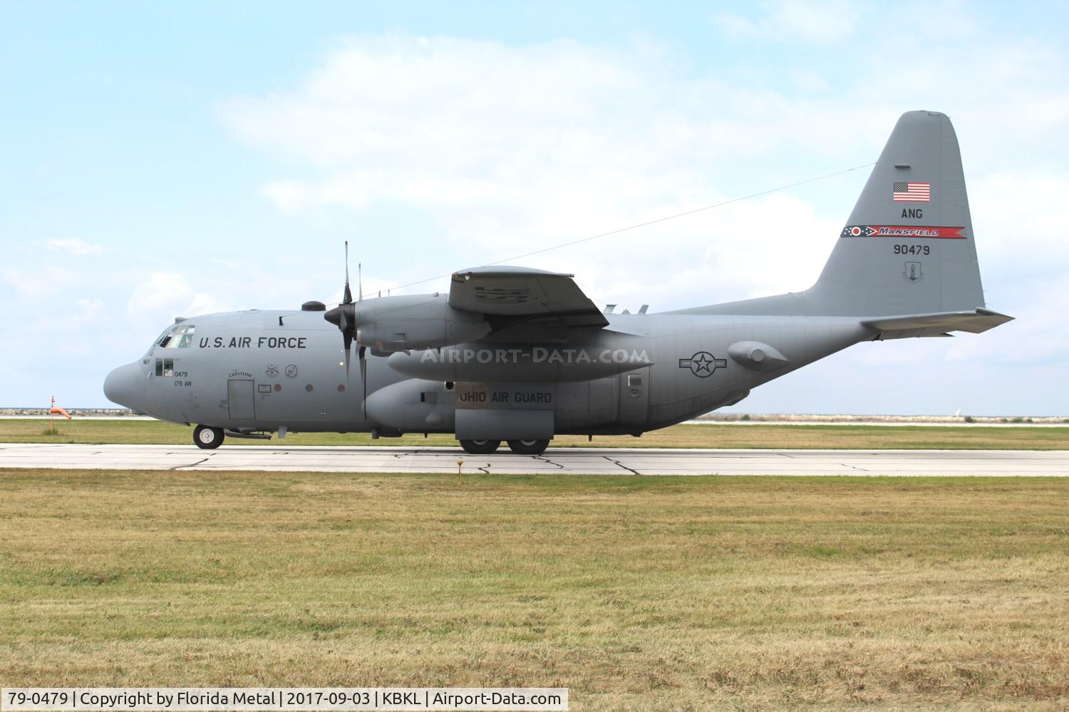 79-0479, 1979 Lockheed C-130H Hercules C/N 382-4859, C-130H zx