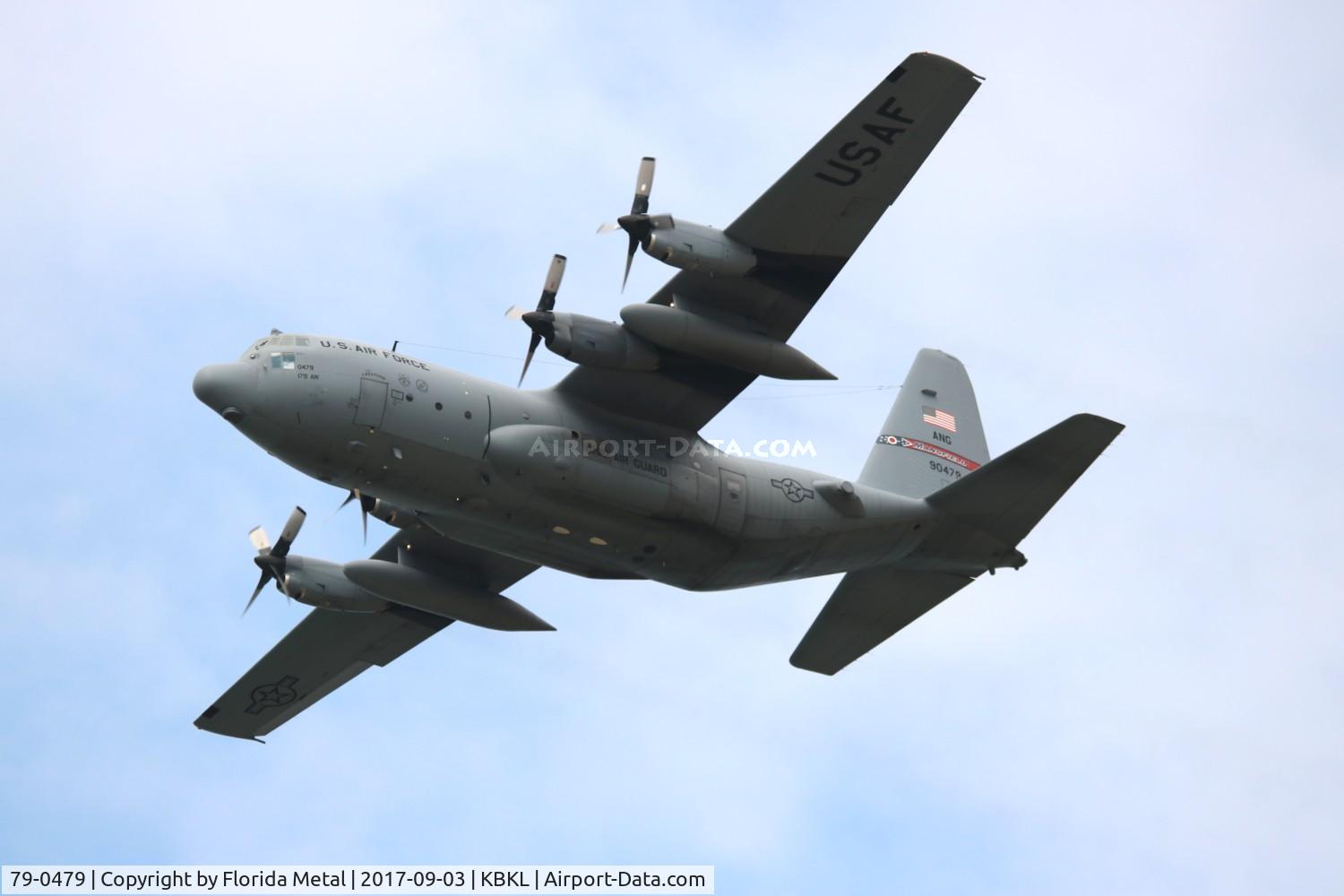 79-0479, 1979 Lockheed C-130H Hercules C/N 382-4859, C-130H zx