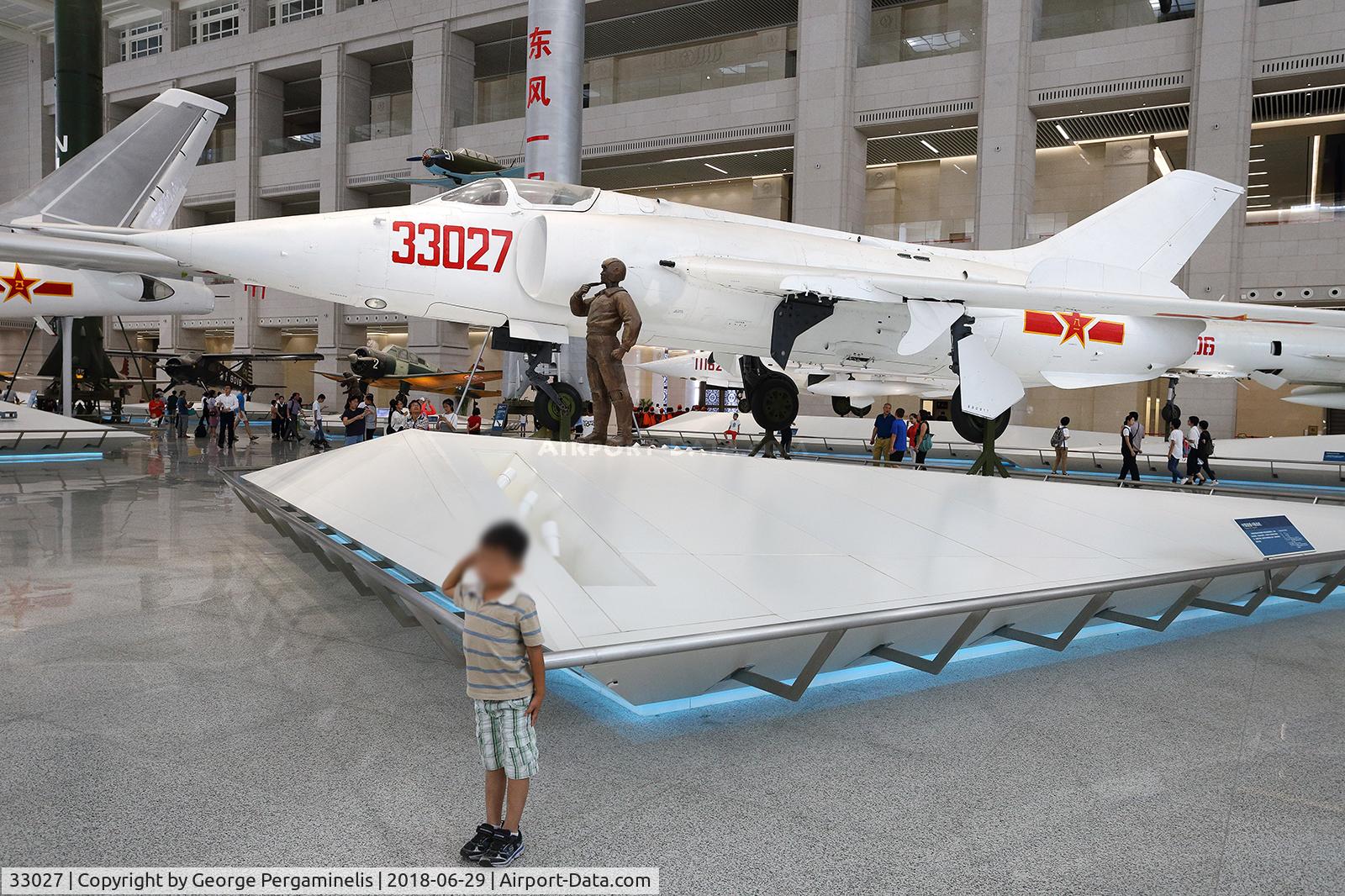 33027, , Beijing Military Museum.