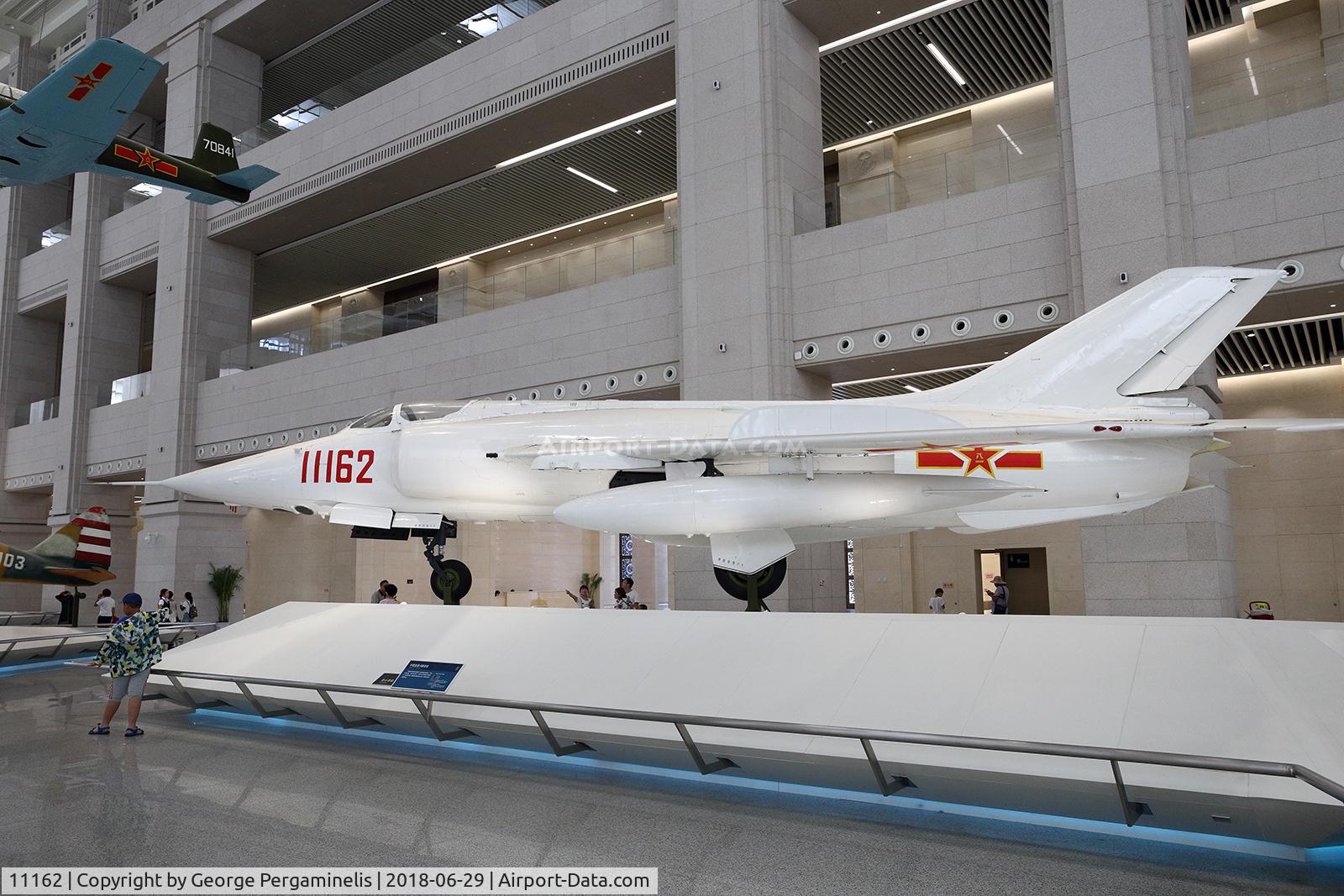 11162, , Beijing Military Museum.