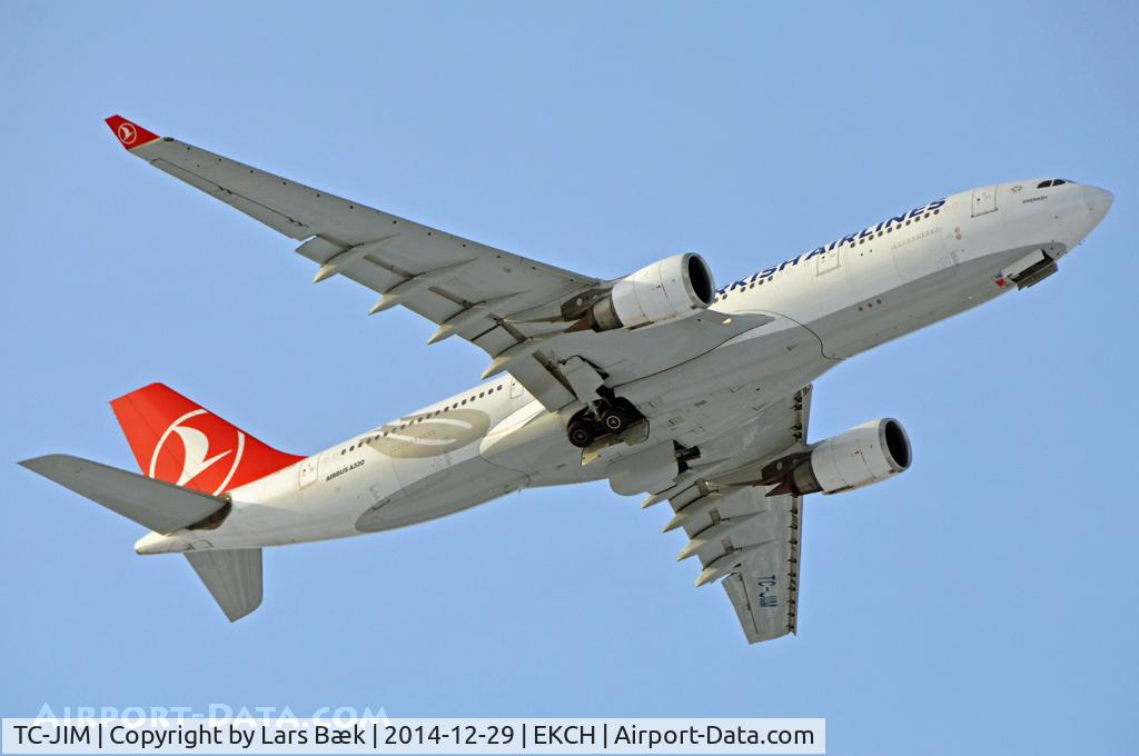 TC-JIM, 2008 Airbus A330-203 C/N 901, RWY04R