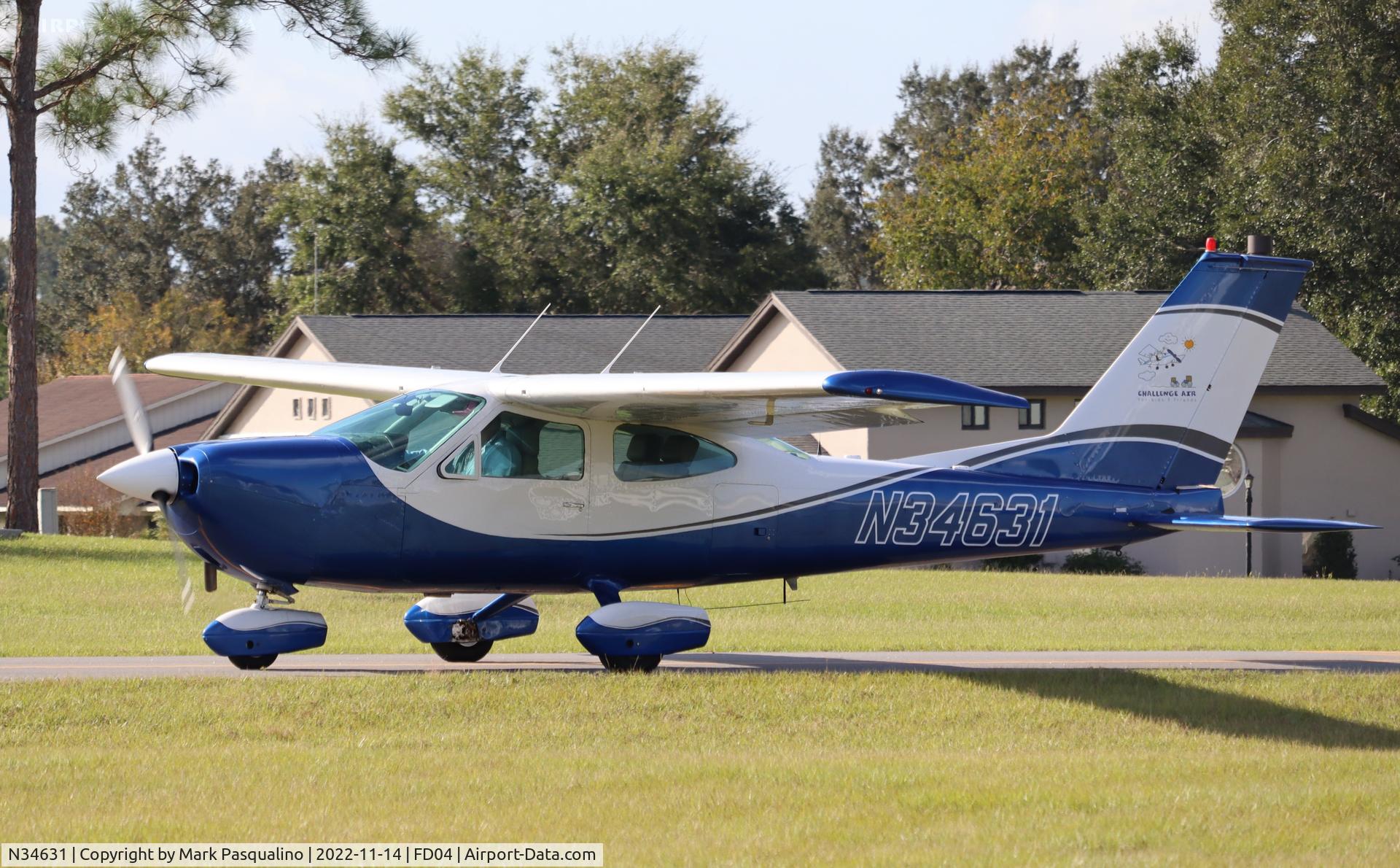 N34631, 1973 Cessna 177B Cardinal C/N 17701911, Cessna 177B