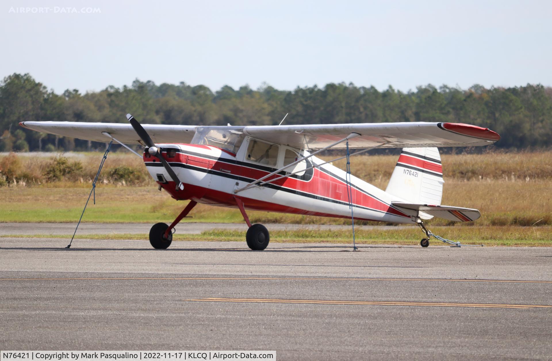 N76421, 1946 Cessna 140 C/N 10847, Cessna 140