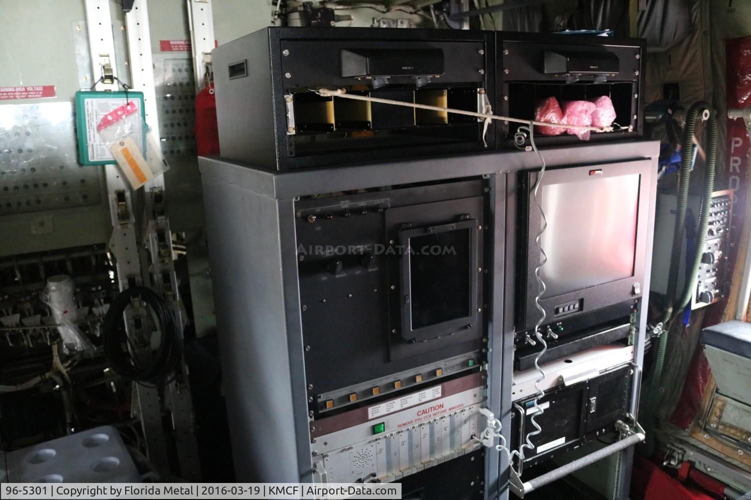 96-5301, 1996 Lockheed Martin WC-130J Hercules C/N 382-5452, WC-130J zx
