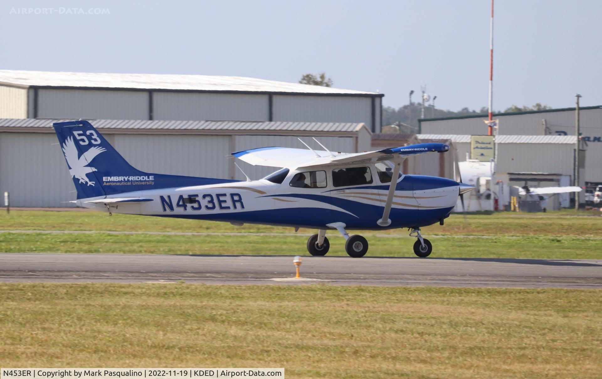 N453ER, 2021 Cessna 172S C/N 172S12645, Cessna 172S
