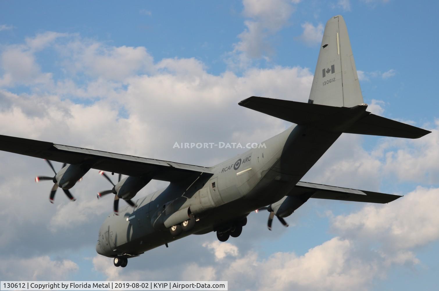130612, 2011 Lockheed Martin CC-130J-30 Hercules C/N 382-5666, CC-130J zx