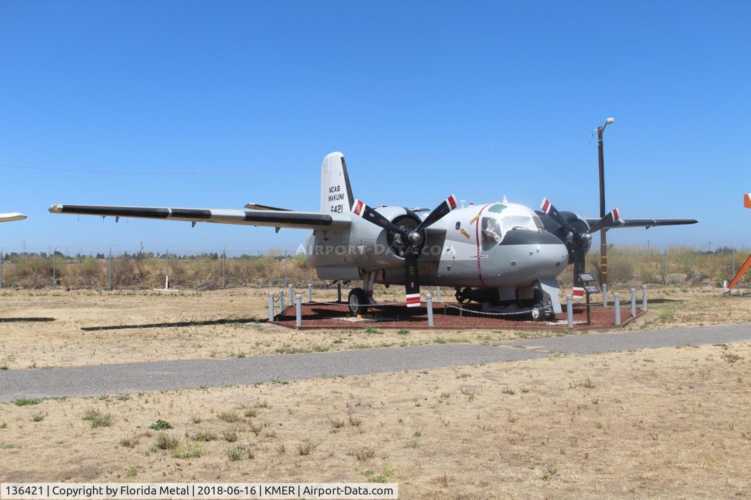 136421, Grumman S2F-1 Tracker C/N 330, S-2 zx