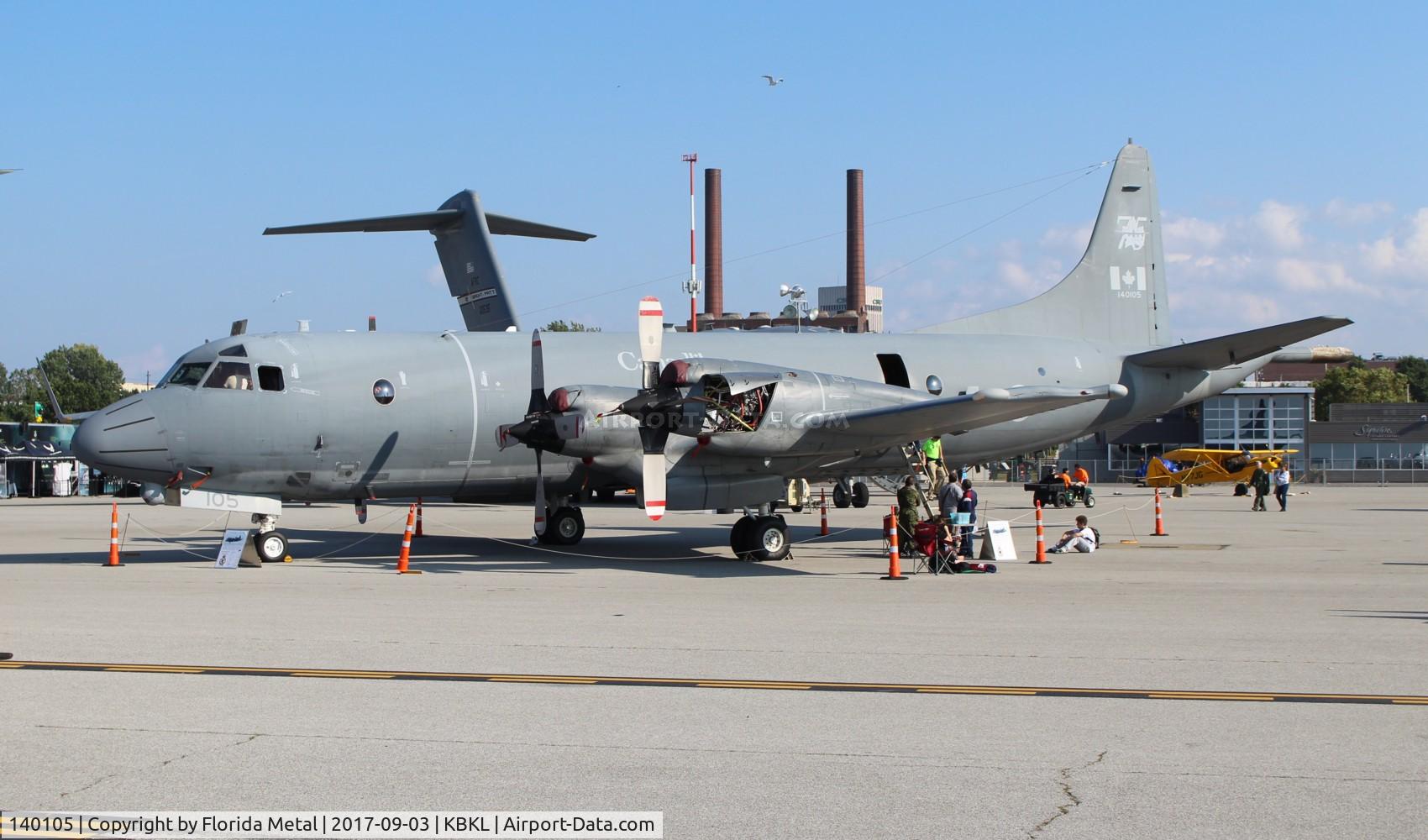 140105, Lockheed CP-140 Aurora C/N 285B-5704, CP-140