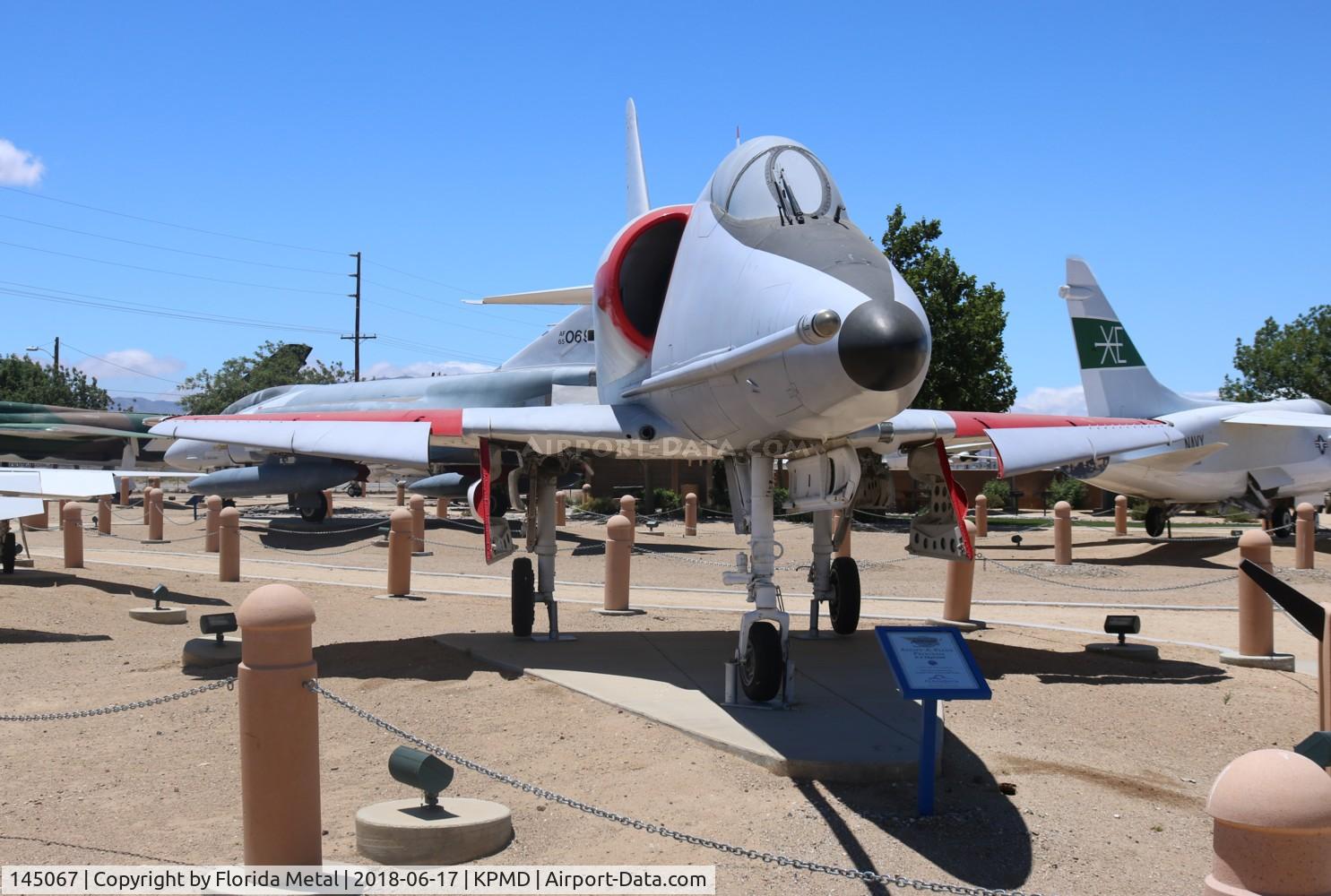 145067, Douglas A-4C Skyhawk C/N 12313, A-4 zx