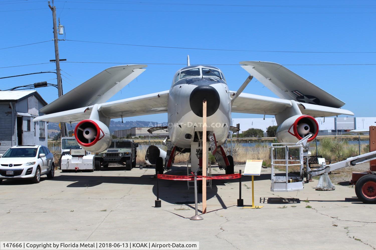 147666, Douglas KA-3B Skywarrior C/N 12430, A-3 zx