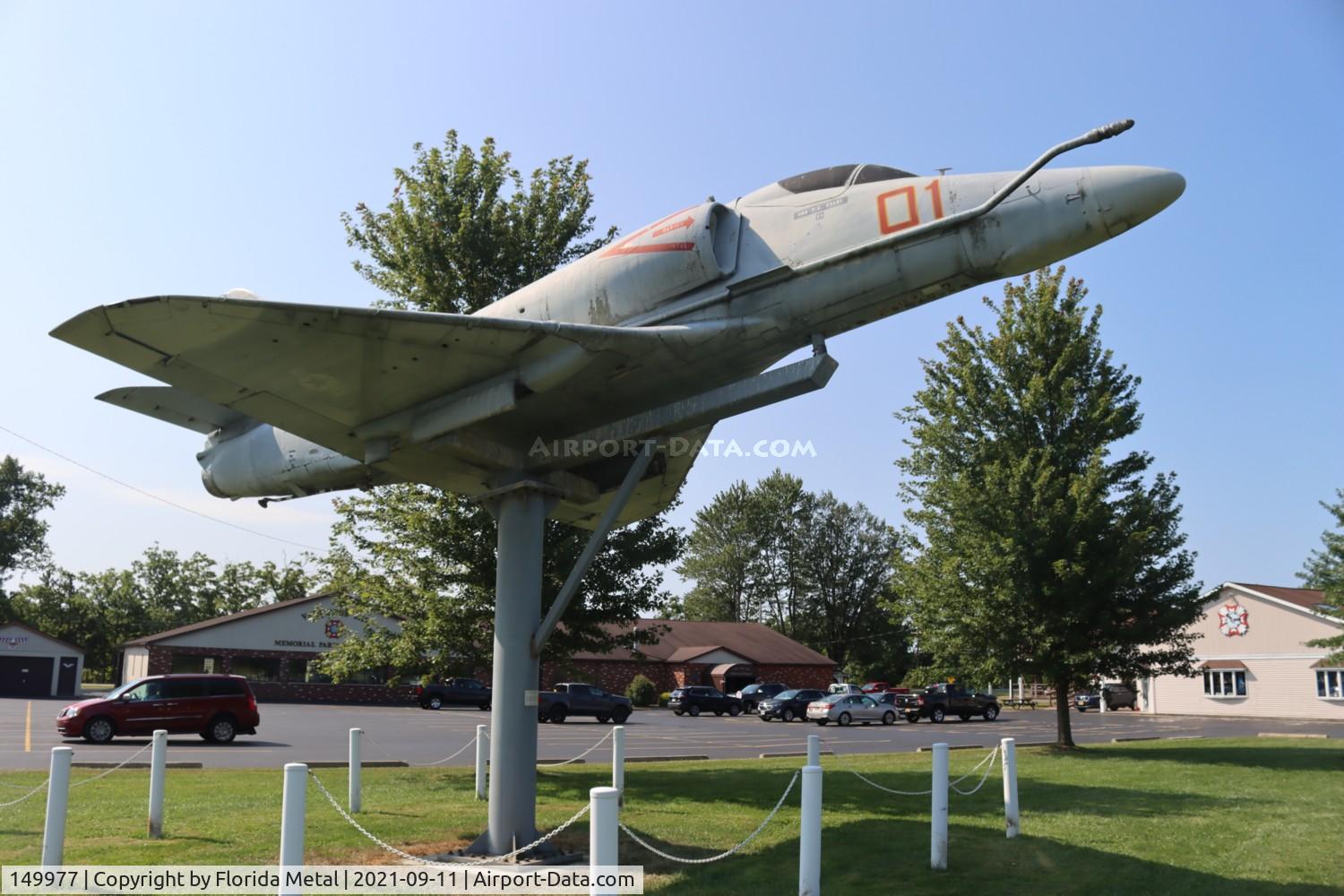 149977, Douglas A-4E Skyhawk C/N 13030, A-4 zx Hamburg NY