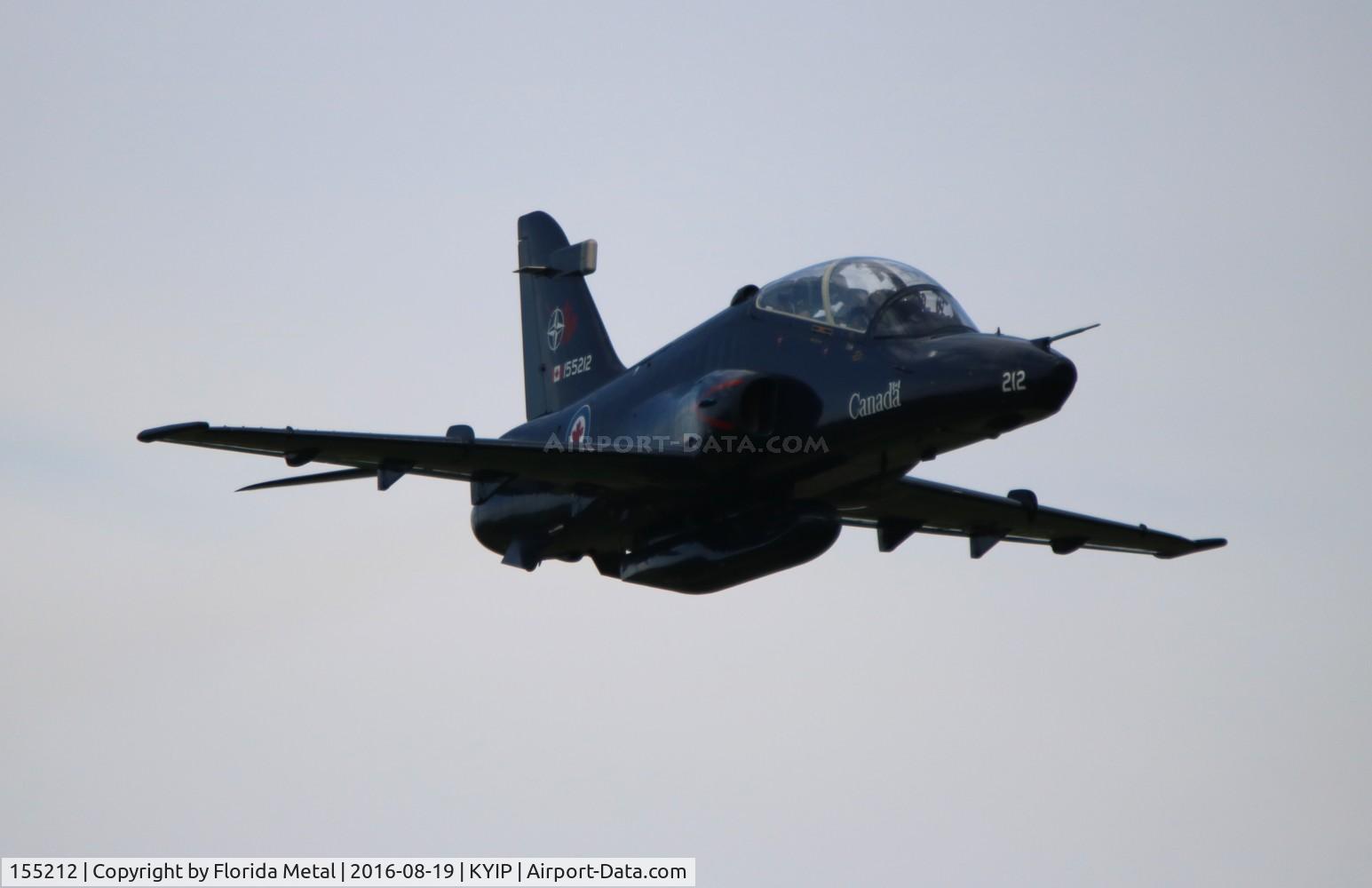155212, 2000 BAE Systems CT-155 Hawk C/N IT020/706, CT-155 zx
