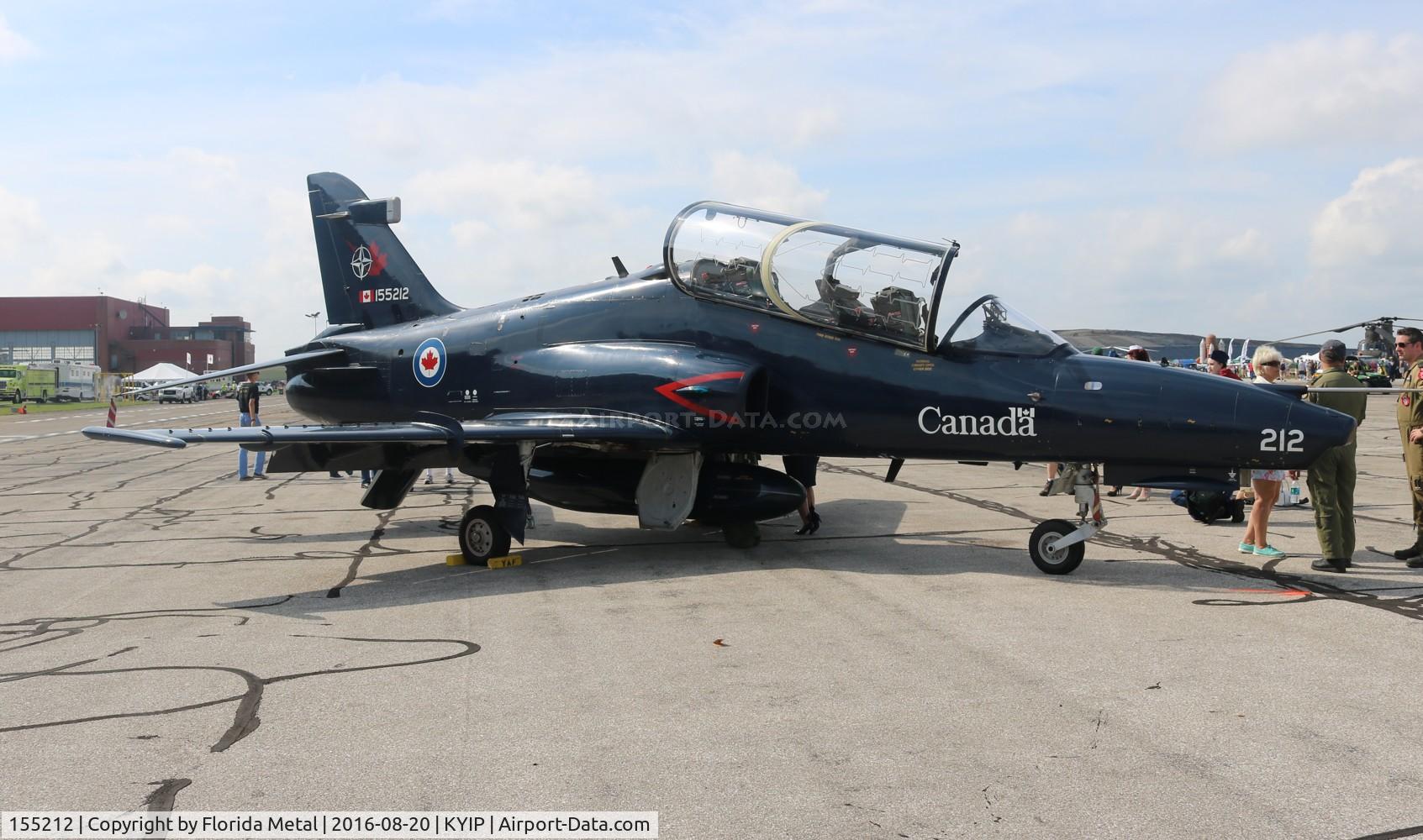 155212, 2000 BAE Systems CT-155 Hawk C/N IT020/706, CT-155 zx