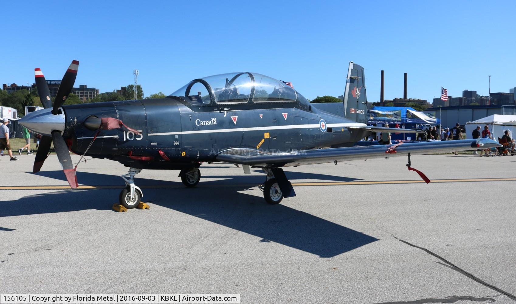 156105, Raytheon CT-156 Harvard II C/N PF-05, CT-156 zx