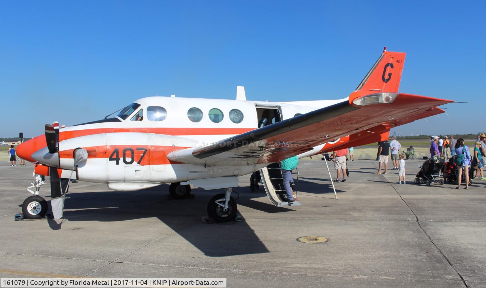 161079, Beechcraft T-44A Pegasus C/N LL-61, T-44A zx