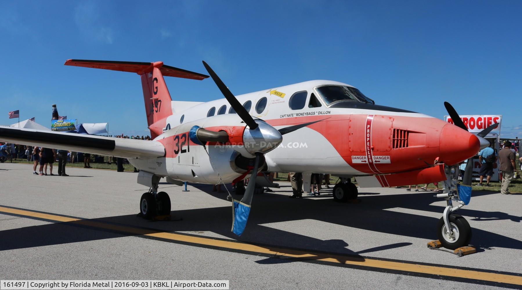 161497, Beech TC-12B Huron C/N BJ-45, TC-12 zx