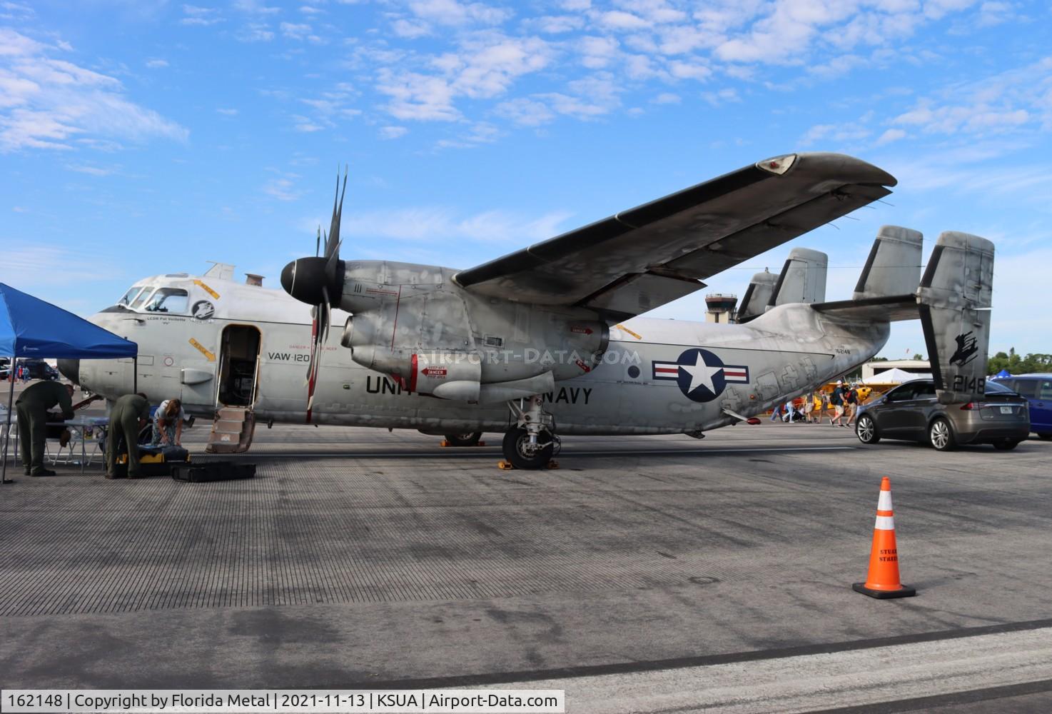 162148, Grumman C-2A Greyhound Greyhound C/N 28, C-2 zx
