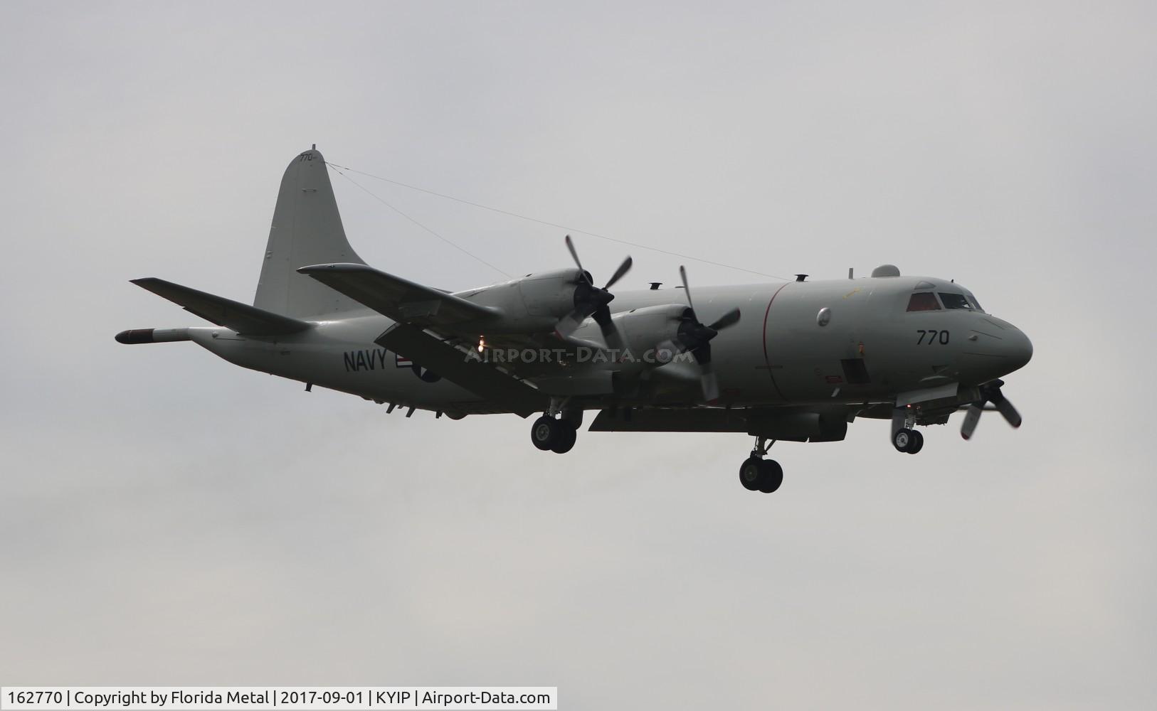 162770, Lockheed P-3C Orion C/N 285G-5796, P-3 zx