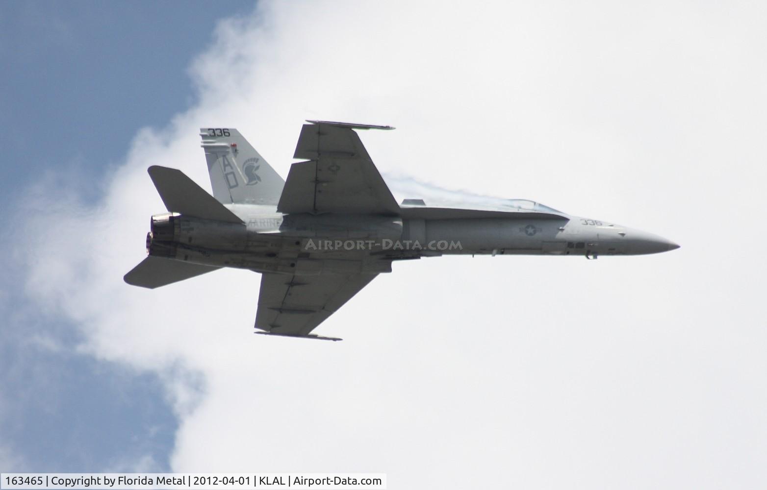 163465, 1988 McDonnell Douglas F/A-18C Hornet C/N 0686, F-18 A-D zx