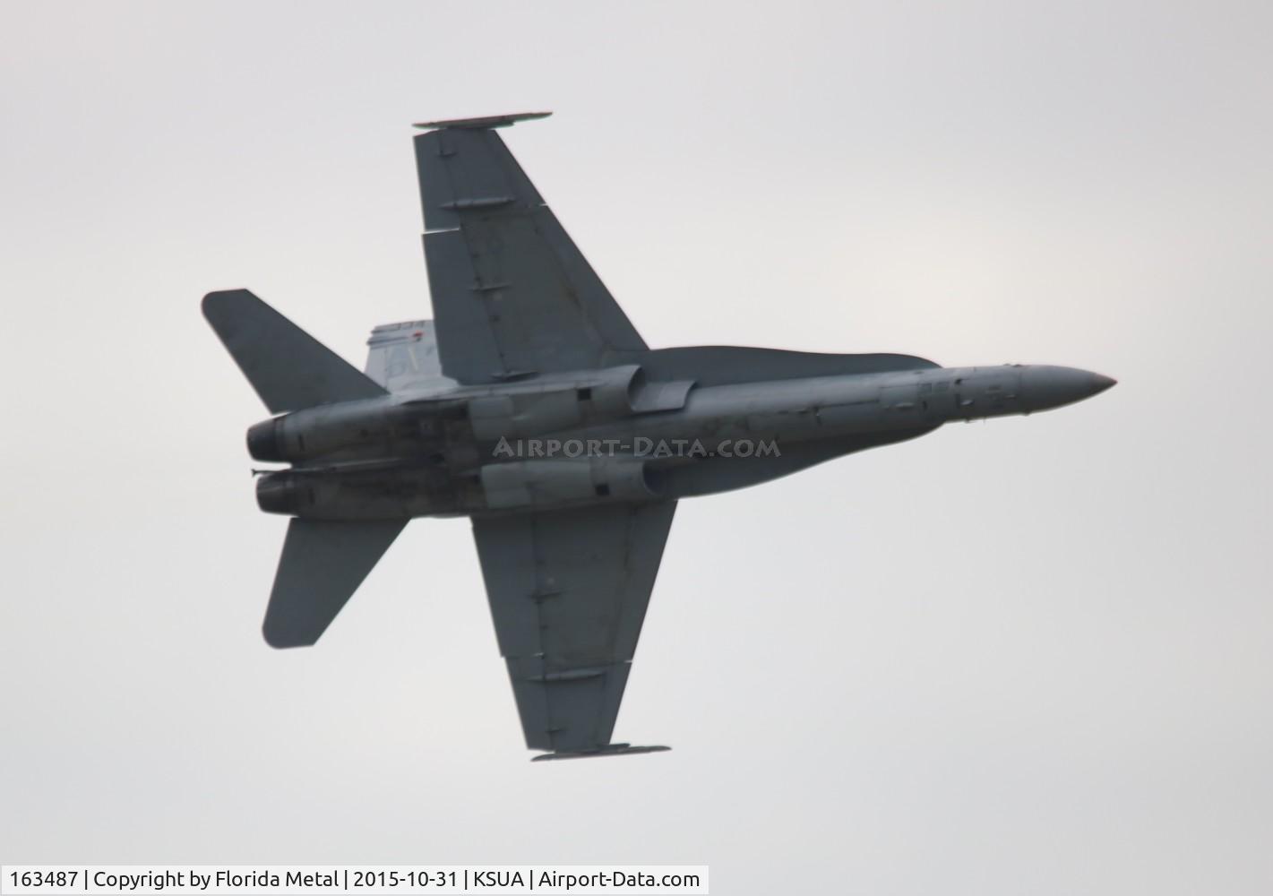 163487, 1988 McDonnell Douglas F/A-18C Hornet C/N 721/C045, F-18 A-D zx